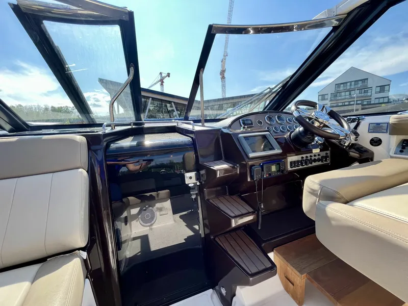 Slide: The Image of 2013 Regal 35 Sport Coupe 35 - 7835218
