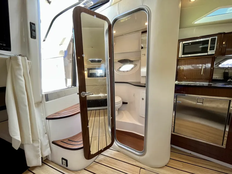 Slide: The Image of 2013 Regal 35 Sport Coupe 35 - 7835232