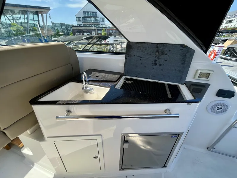 Slide: The Image of 2013 Regal 35 Sport Coupe 35 - 7835213
