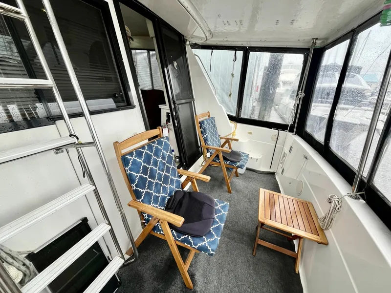 Slide: The Image of 1996 Bayliner 3988 39 - 7835248