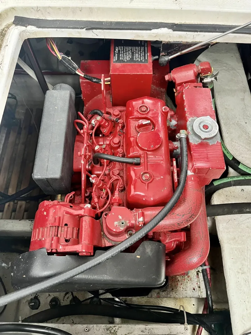 Slide: The Image of 1996 Bayliner 3988 39 - 7835301