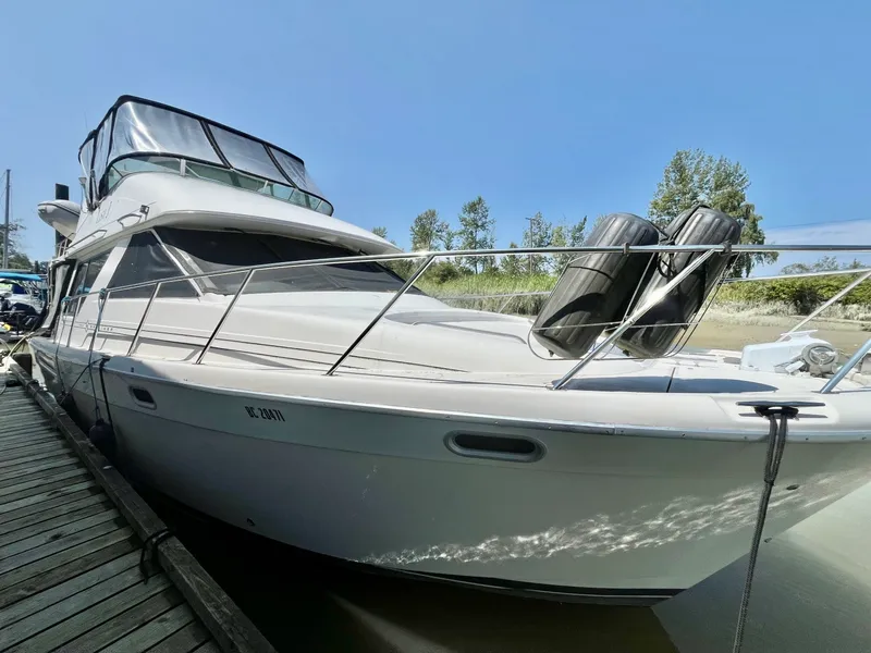 The Image of 1996 Bayliner 3988 39 - 7835240