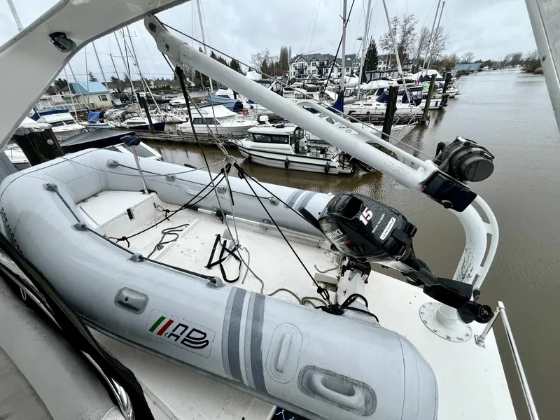 Slide: The Image of 1996 Bayliner 3988 39 - 7835300