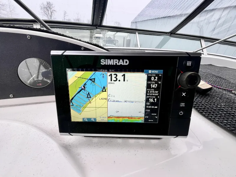 Slide: The Image of 1996 Bayliner 3988 39 - 7835255