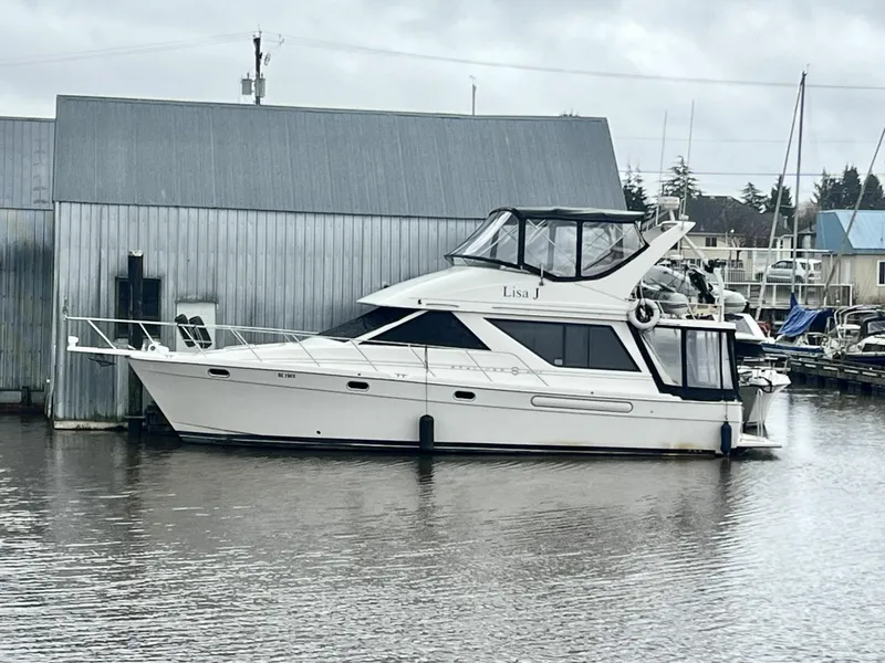 Slide: The Image of 1996 Bayliner 3988 39 - 7835239