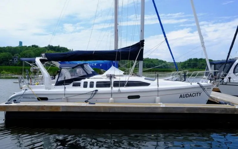 The Image of 1997 Hunter 340 34 - 7835329
