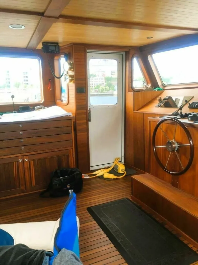 Slide: The Image of 2017 STUBBS ALUMINIUM 60' CUSTOM TRAWLER 60 - 7835372