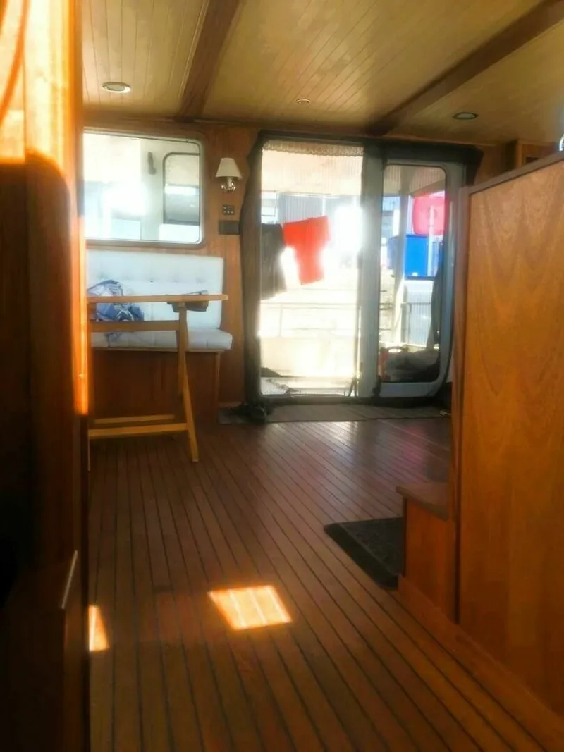 Slide: The Image of 2017 STUBBS ALUMINIUM 60' CUSTOM TRAWLER 60 - 7835374