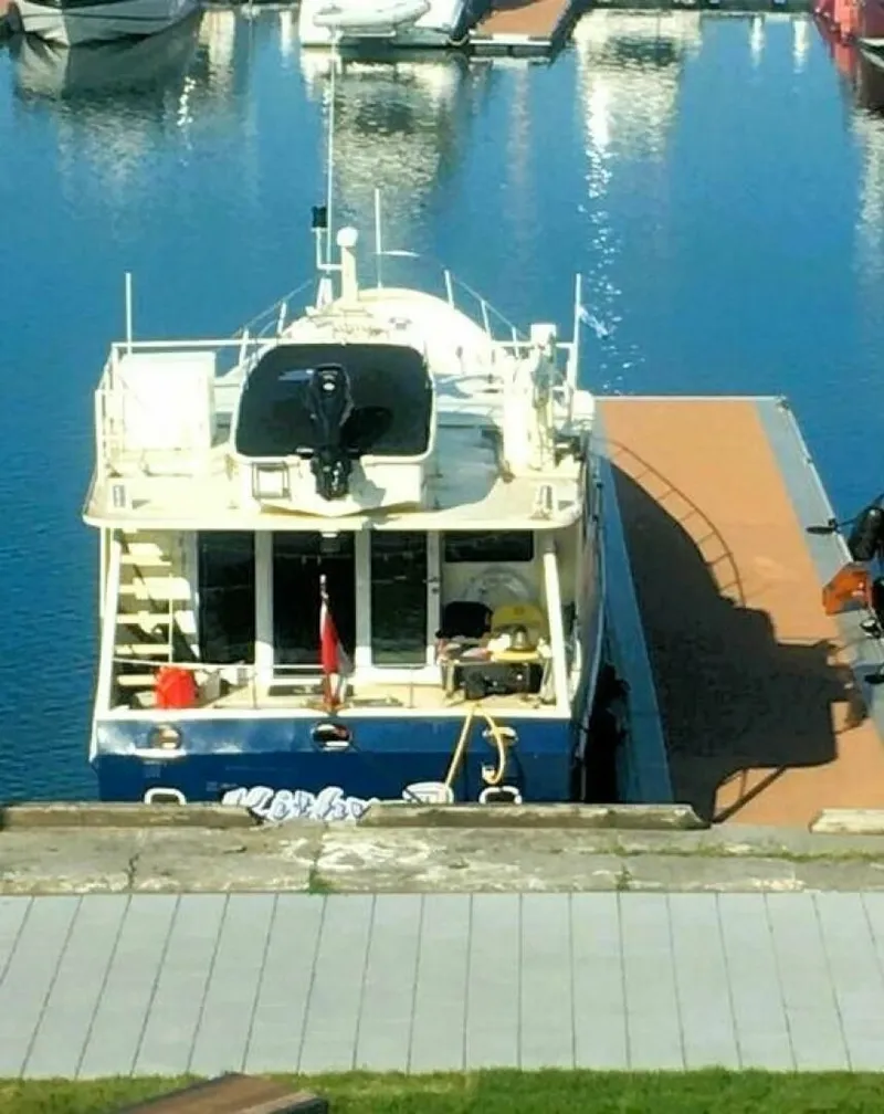 Slide: The Image of 2017 STUBBS ALUMINIUM 60' CUSTOM TRAWLER 60 - 7835367