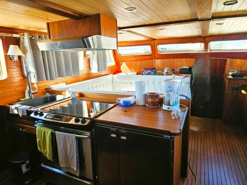 Slide: The Image of 2017 STUBBS ALUMINIUM 60' CUSTOM TRAWLER 60 - 7835375