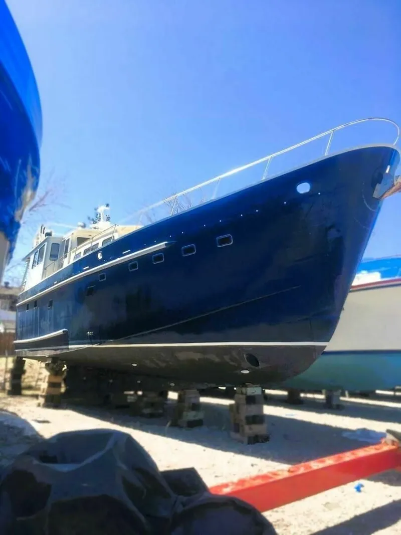 Slide: The Image of 2017 STUBBS ALUMINIUM 60' CUSTOM TRAWLER 60 - 7835364