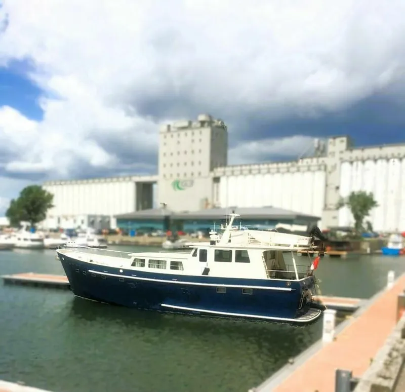 Slide: The Image of 2017 STUBBS ALUMINIUM 60' CUSTOM TRAWLER 60 - 7835365