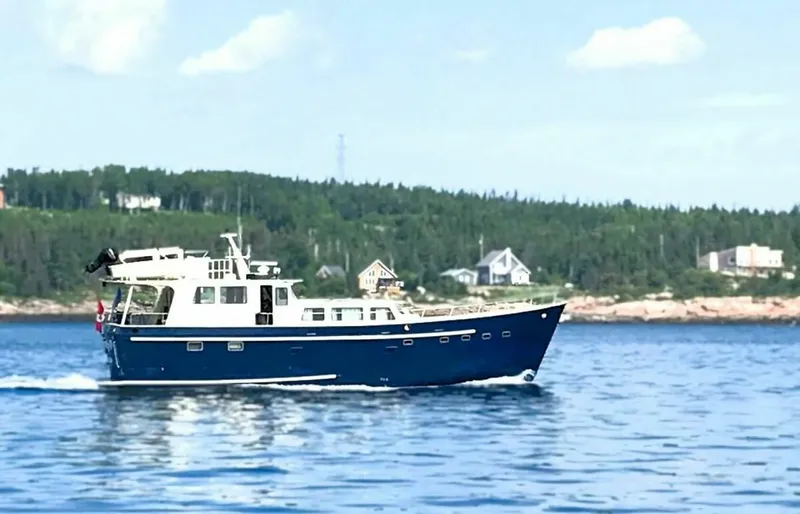 Slide: The Image of 2017 STUBBS ALUMINIUM 60' CUSTOM TRAWLER 60 - 7835359