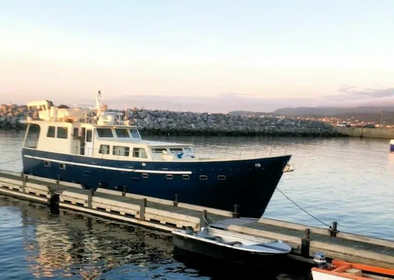 Slide: The Image of 2017 STUBBS ALUMINIUM 60' CUSTOM TRAWLER 60 - 7835362