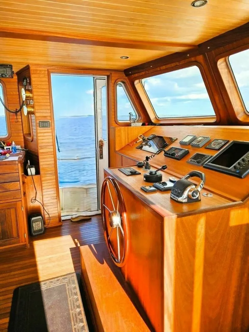 Slide: The Image of 2017 STUBBS ALUMINIUM 60' CUSTOM TRAWLER 60 - 7835370