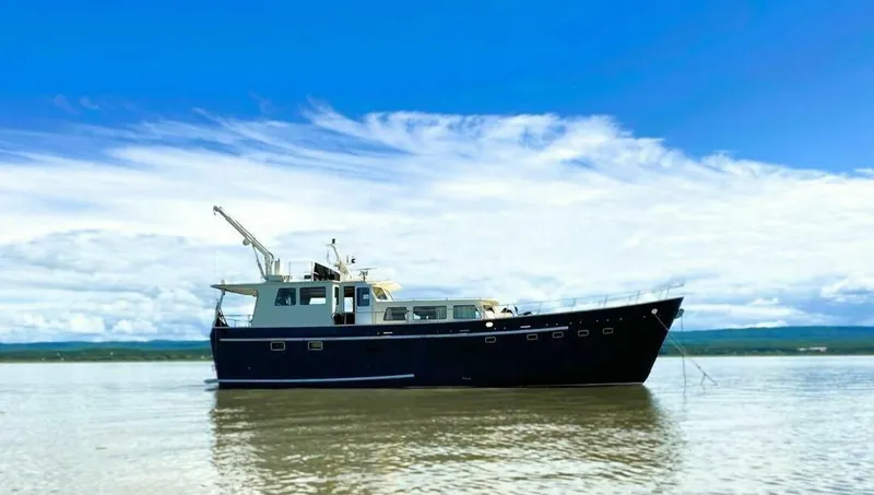 The Image of 2017 STUBBS ALUMINIUM 60' CUSTOM TRAWLER 60 - 7835358