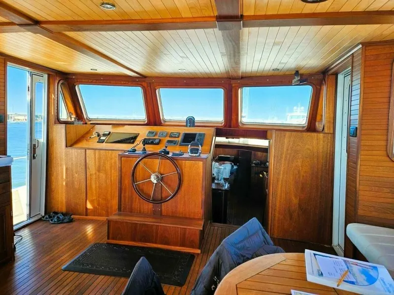 Slide: The Image of 2017 STUBBS ALUMINIUM 60' CUSTOM TRAWLER 60 - 7835371