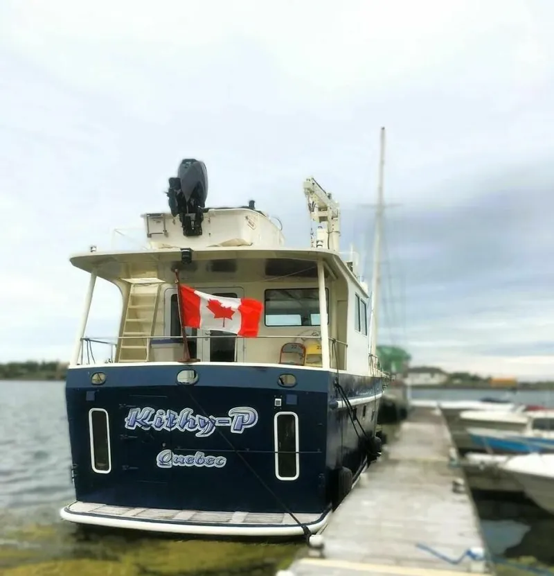 Slide: The Image of 2017 STUBBS ALUMINIUM 60' CUSTOM TRAWLER 60 - 7835366