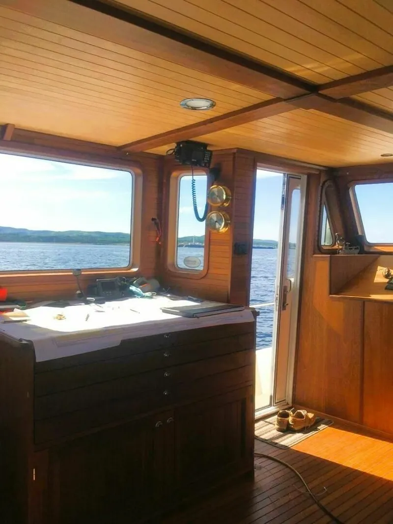 Slide: The Image of 2017 STUBBS ALUMINIUM 60' CUSTOM TRAWLER 60 - 7835373