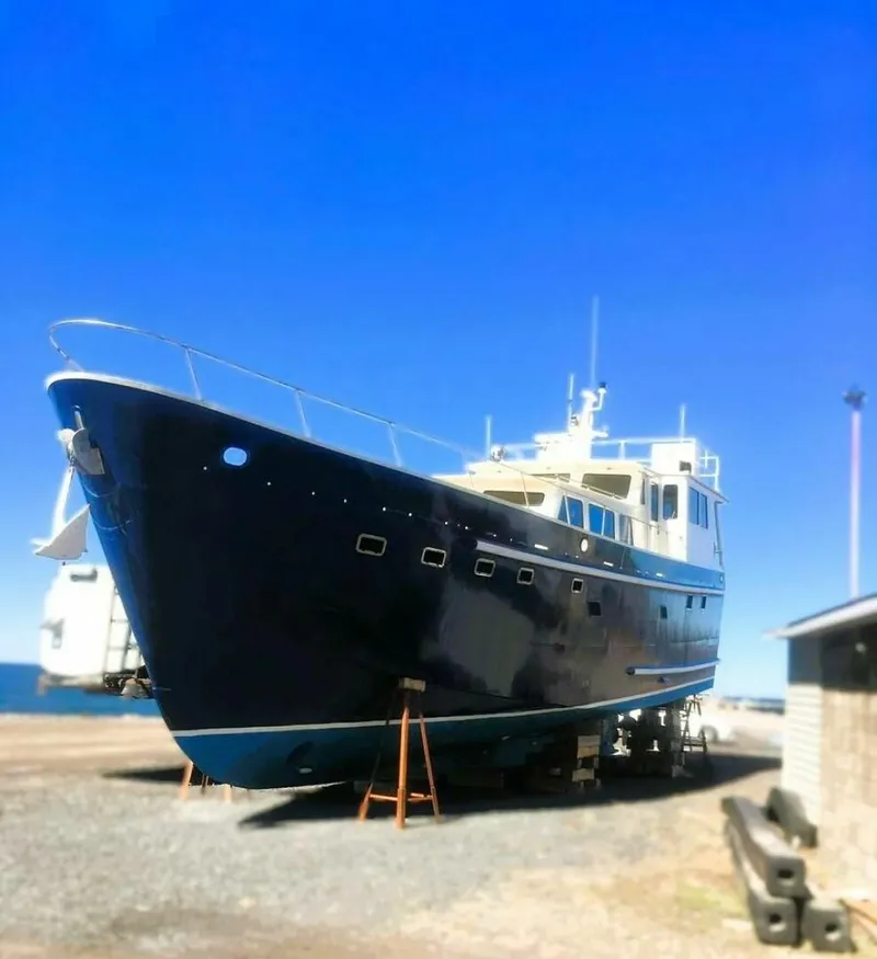Slide: The Image of 2017 STUBBS ALUMINIUM 60' CUSTOM TRAWLER 60 - 7835363