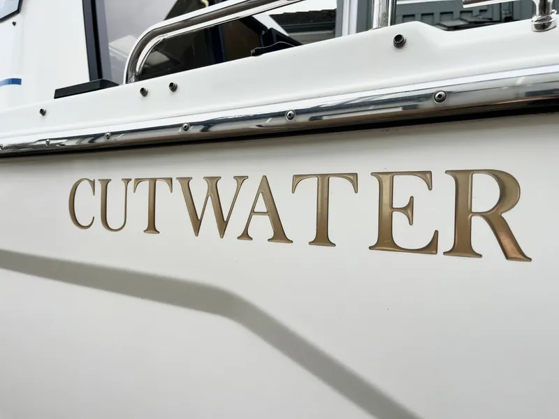 Slide: The Image of 2017 Cutwater C-24 24 - 7835412