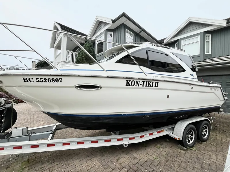 The Image of 2017 Cutwater C-24 24 - 7835407