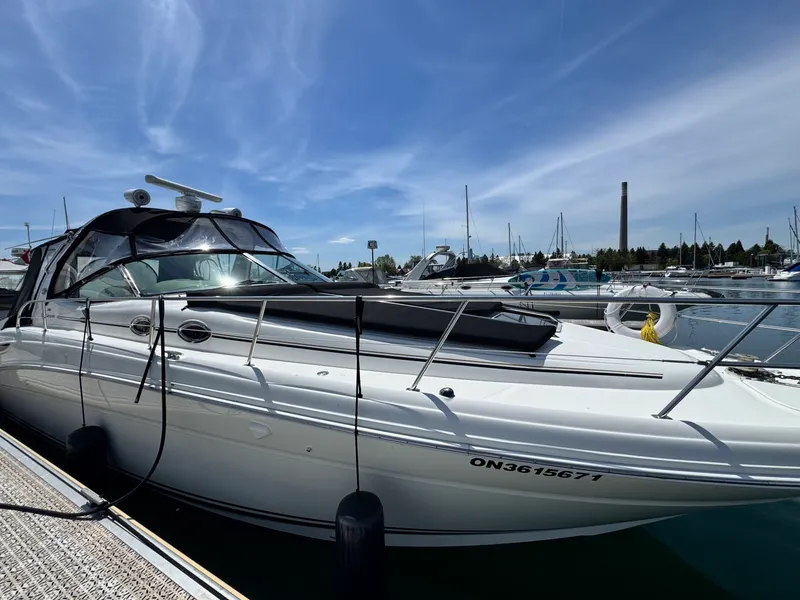 Slide: The Image of 2003 Sea Ray 360 Sundancer 36 - 7835444
