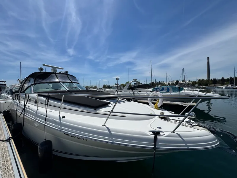 Slide: The Image of 2003 Sea Ray 360 Sundancer 36 - 7835477