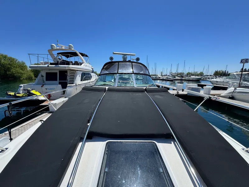Slide: The Image of 2003 Sea Ray 360 Sundancer 36 - 7835474
