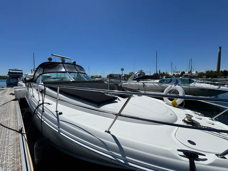 Slide: The Image of 2003 Sea Ray 360 Sundancer 36 - 7835445