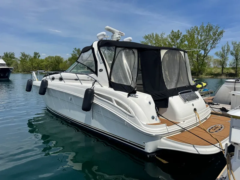 Slide: The Image of 2003 Sea Ray 360 Sundancer 36 - 7835442