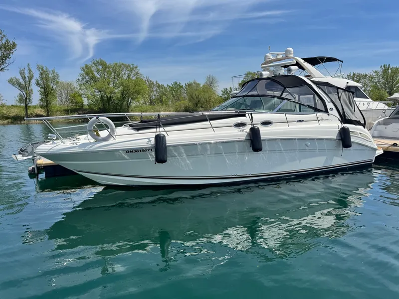 The Image of 2003 Sea Ray 360 Sundancer 36 - 7835440