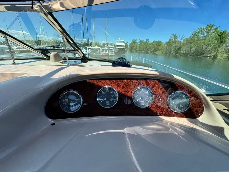 Slide: The Image of 2003 Sea Ray 360 Sundancer 36 - 7835454