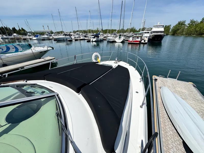 Slide: The Image of 2003 Sea Ray 360 Sundancer 36 - 7835475