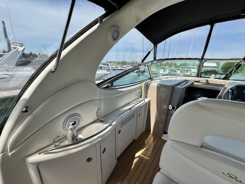 Slide: The Image of 2003 Sea Ray 360 Sundancer 36 - 7835448