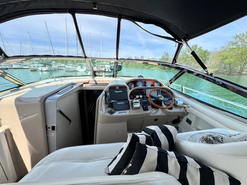 Slide: The Image of 2003 Sea Ray 360 Sundancer 36 - 7835452