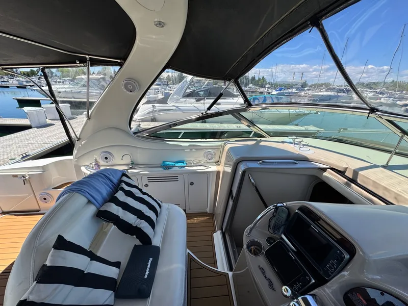 Slide: The Image of 2003 Sea Ray 360 Sundancer 36 - 7835456