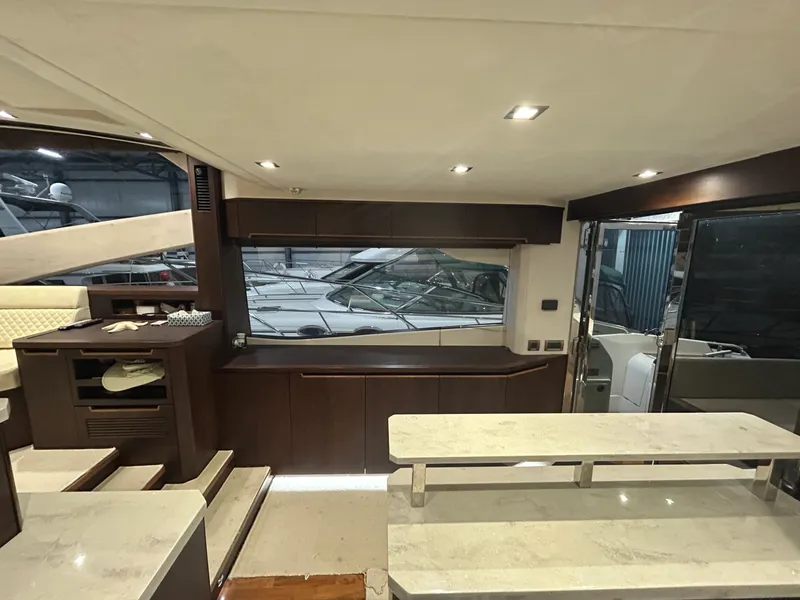 Slide: The Image of 2018 Galeon 560 Sky 56 - 7835566
