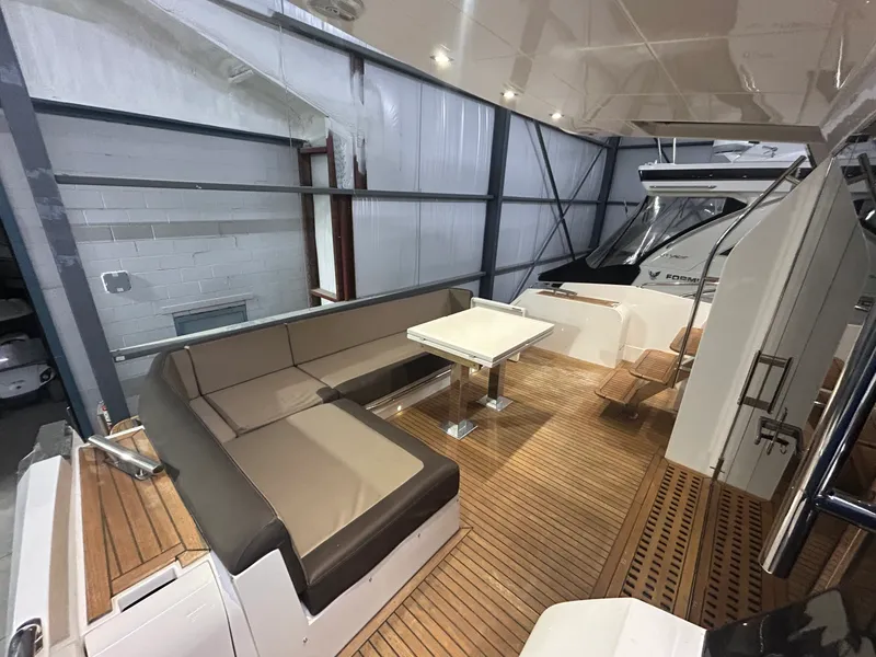 Slide: The Image of 2018 Galeon 560 Sky 56 - 7835539
