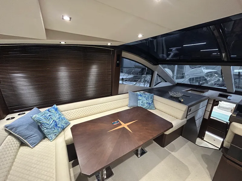 Slide: The Image of 2018 Galeon 560 Sky 56 - 7835563