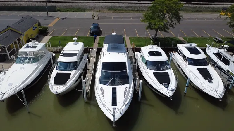 The Image of 2018 Galeon 560 Sky 56 - 7835483
