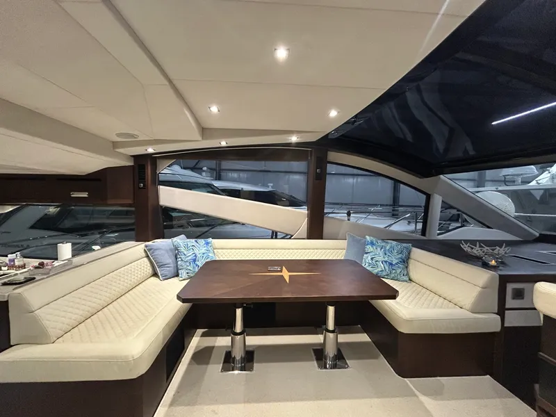 Slide: The Image of 2018 Galeon 560 Sky 56 - 7835569