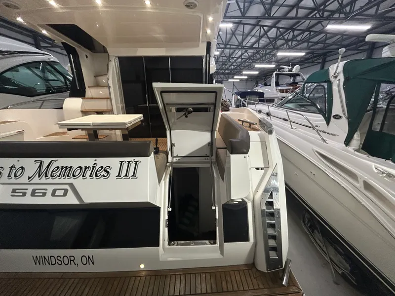 Slide: The Image of 2018 Galeon 560 Sky 56 - 7835532