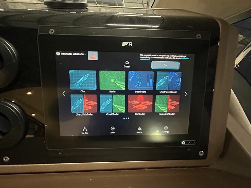 Slide: The Image of 2018 Galeon 560 Sky 56 - 7835583