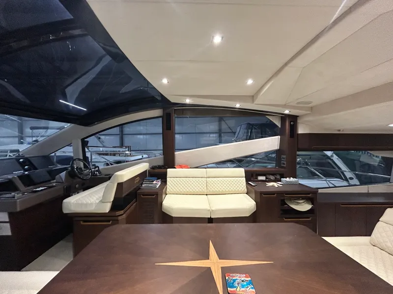 Slide: The Image of 2018 Galeon 560 Sky 56 - 7835570