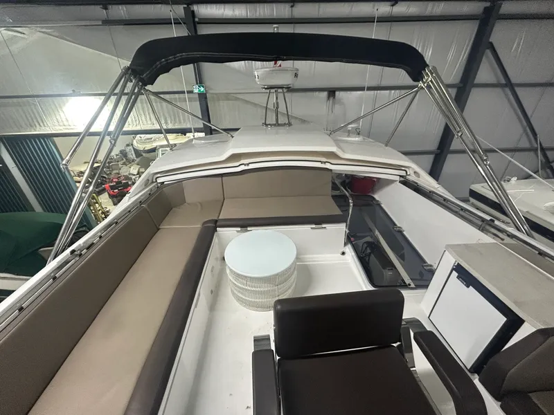 Slide: The Image of 2018 Galeon 560 Sky 56 - 7835522