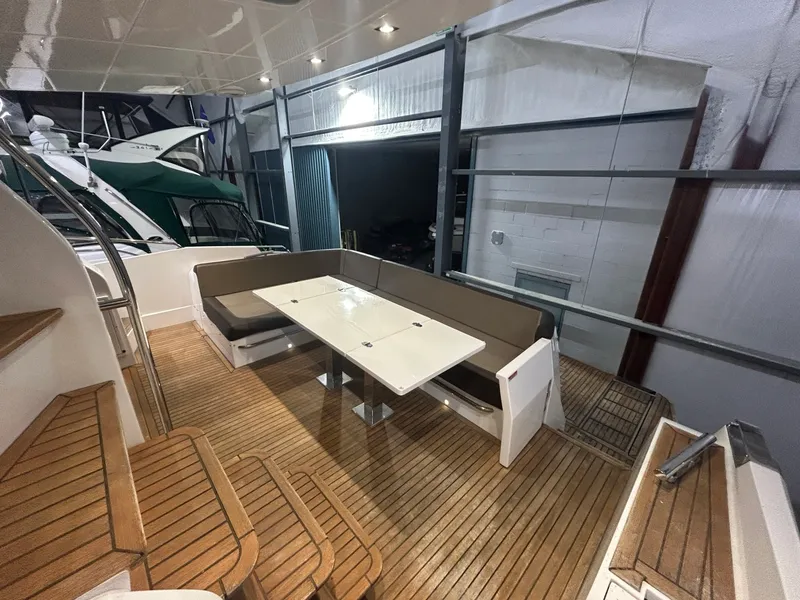 Slide: The Image of 2018 Galeon 560 Sky 56 - 7835541