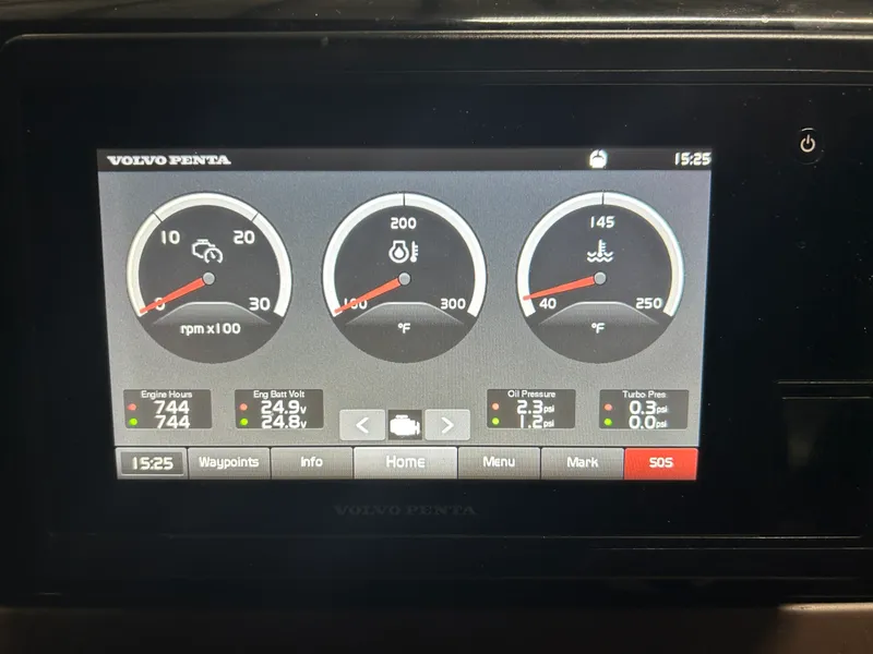 Slide: The Image of 2018 Galeon 560 Sky 56 - 7835520