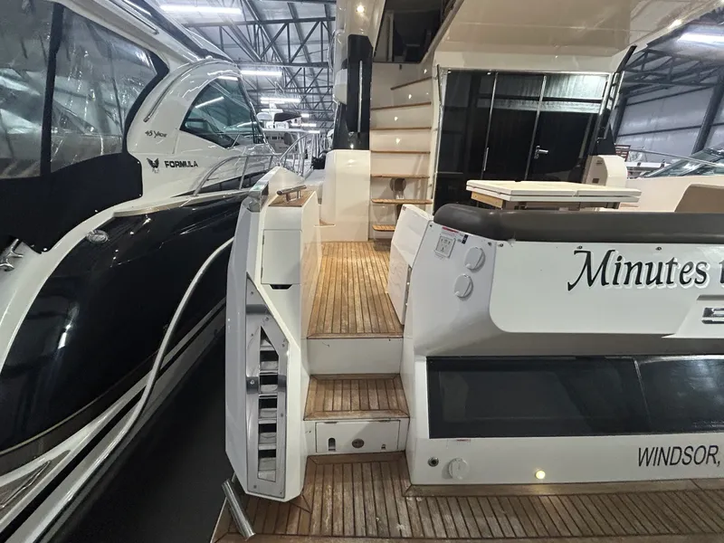 Slide: The Image of 2018 Galeon 560 Sky 56 - 7835535