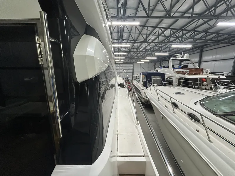 Slide: The Image of 2018 Galeon 560 Sky 56 - 7835504